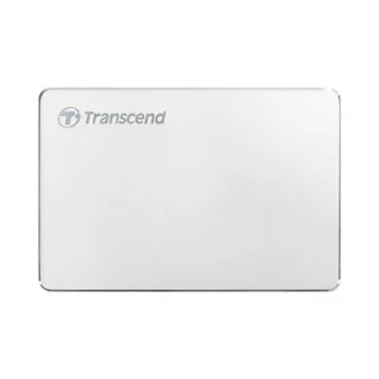 Внешний HDD Transcend 1TB, (TS1TSJ25C3S)