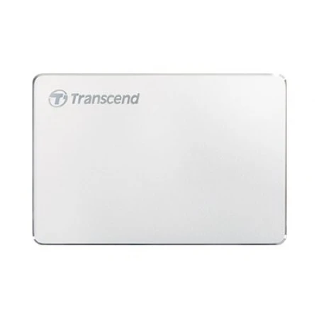 Сыртқы HDD Transcend 1TB, (TS1TSJ25C3S)