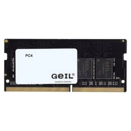 ОЗУ Geil 4GB 2400MHz SODIMM DDR4, (GS44GB2400C17S)