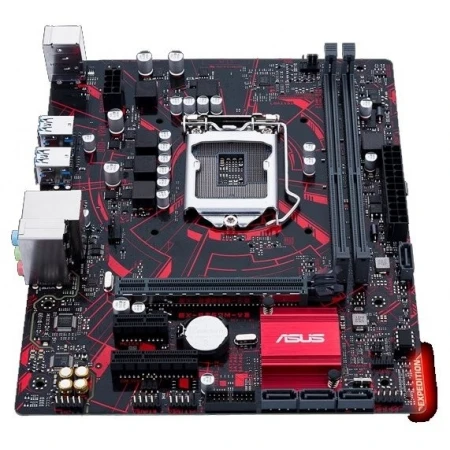 Материнская плата Asus Expedition EX-B360M-V3