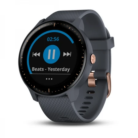 Смарт-часы Garmin vivoactive 3 Music, [010-01985-33]