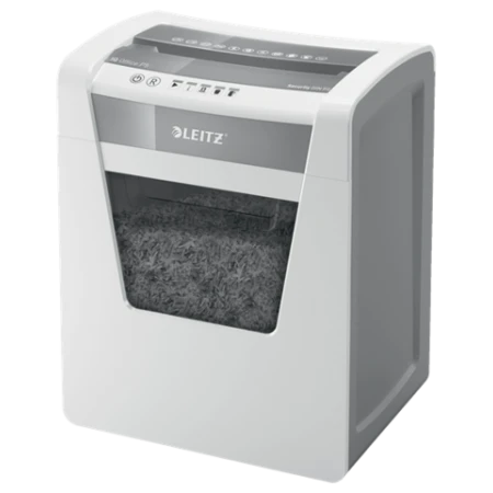 Шредер Leitz IQ Slim Home Office 