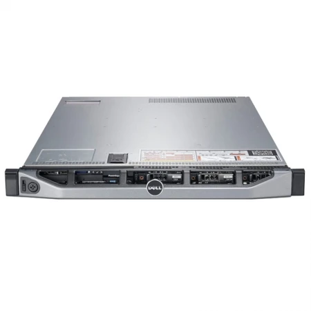 Сервер Dell PowerEdge R430, (210-ADLO_A10)