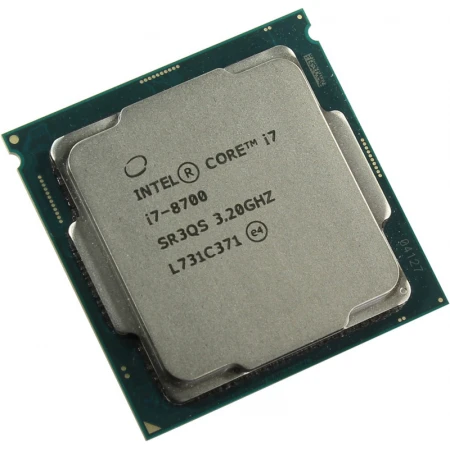 Процессор Intel Core i7-8700 3.2GHz