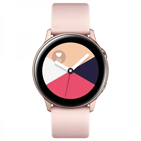 Смарт-часы Samsung Galaxy Watch Active, (SM-R500NZDASKZ) 