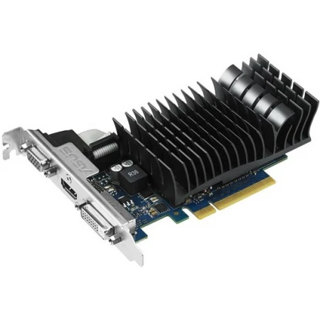 Видеокарта Asus GeForce GT 730 Silent LP 2GB, (GT730-SL-2GD3-BRK)