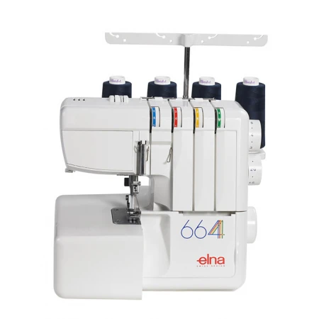 Швейная машина Elna 664