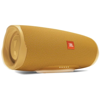 Акустическая система JBL Charge 4 (2.0) - Yellow, 30Вт