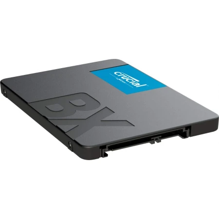 SSD диск Crucial BX500, (CT120BX500SSD1)