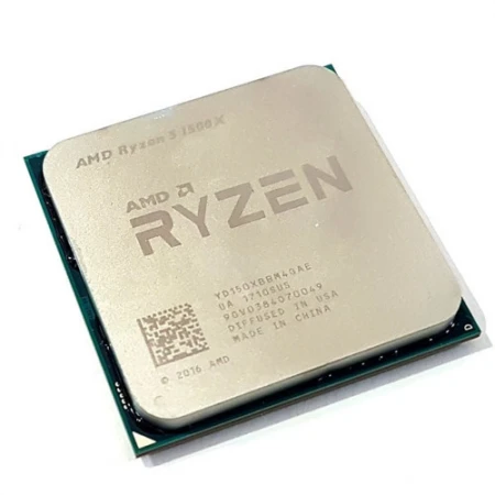 Процессор AMD Ryzen 5 1500X 3.5GHz