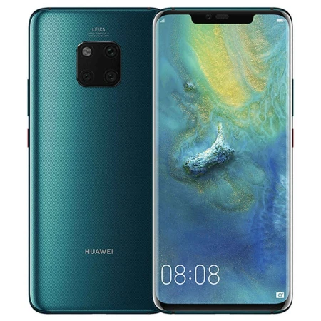 Смартфон Huawei Mate 20 Pro 128GB, Emerald Green Смартфон Huawei Mate 20 Pro 128GB, Emerald Green