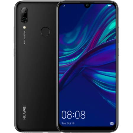 Смартфон Huawei P Smart 2019 32GB, Midnight Black 
