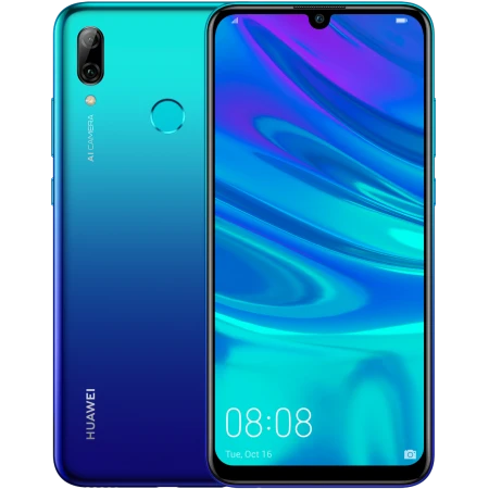 Смартфон Huawei Y6 2019 32GB, Sapphire Blue