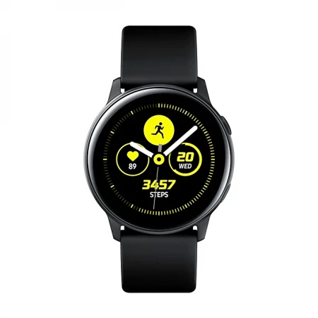 Смарт-часы Samsung Galaxy Watch Active, (SM-R500NZKASKZ)