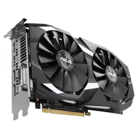 Видеокарта Asus Radeon RX 580 Dual OC 8GB, (DUAL-RX580-O8G) Видеокарта Asus Radeon RX 580 Dual OC 8GB, (DUAL-RX580-O8G)