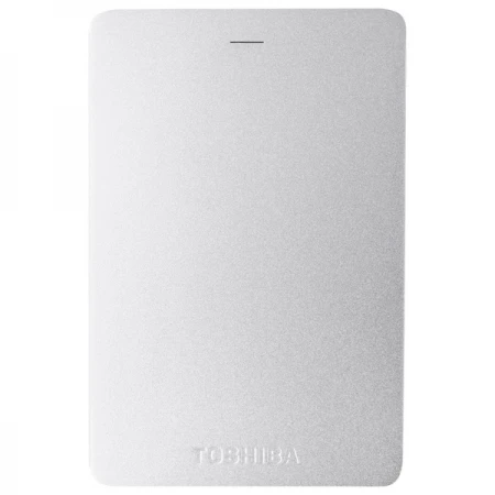 Внешний HDD Toshiba Canvio Alu 1TB, (HDTH310ES3AA)