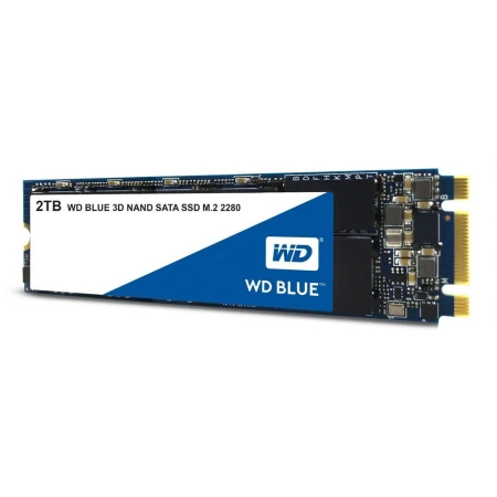 SSD диск Western Digital Blue 2TB, (WDS200T2B0B) SSD диск Western Digital Blue 2TB, (WDS200T2B0B)