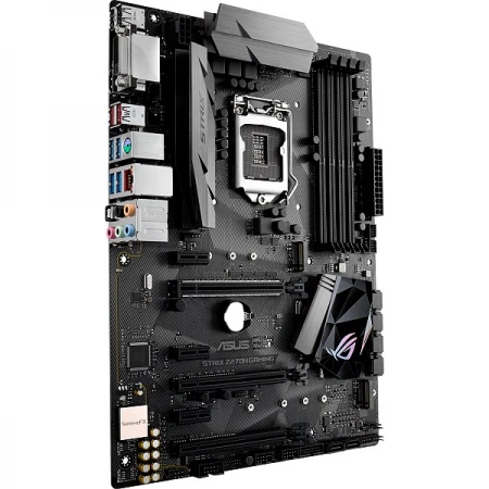 Материнская плата Asus ROG Strix Z270H Gaming