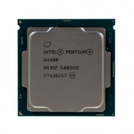 Процессор Intel Pentium G4600 3.6GHz Процессор Intel Pentium G4600 3.6GHz