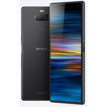 Смартфон Sony Xperia 10 Plus, Black Смартфон Sony Xperia 10 Plus, Black