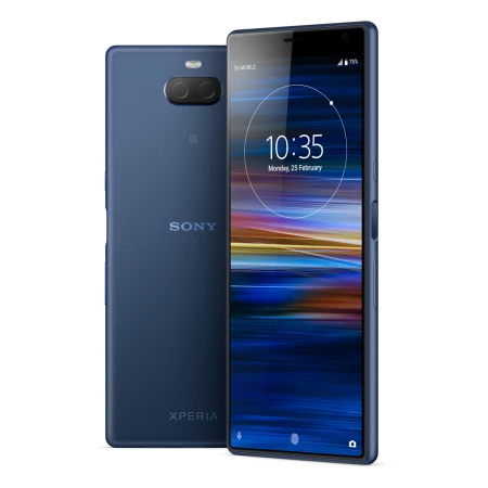 Смартфон Sony Xperia 10 Plus, Navy