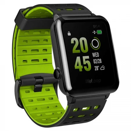 Смарт-часы Xiaomi WeLoop Hey 3S, Green Смарт-часы Xiaomi WeLoop Hey 3S, Green