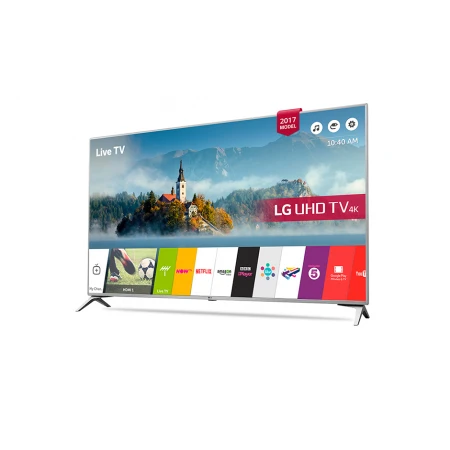 Телевизор LG 43UJ651V