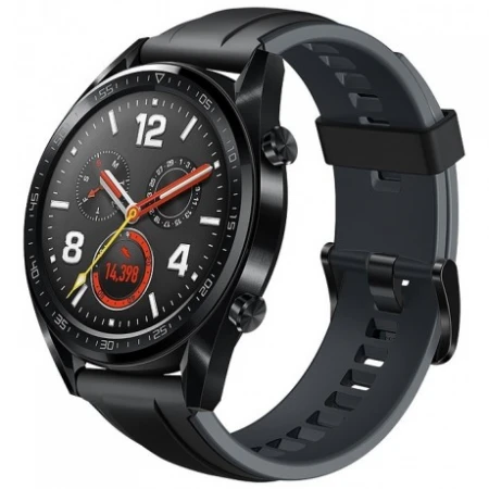 Смарт-часы Huawei Watch Sport FTN-B19, Black