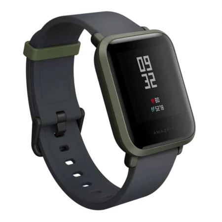 Смарт-часы Xiaomi Amazfit Bip, Kokoda Green