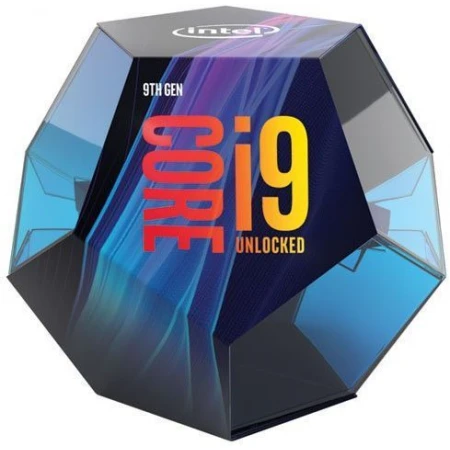 Процессор Intel Core i9-9900K 3.6GHz, BOX