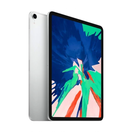 Планшет Apple iPad Pro 11" 256GB Silver, (MTXR2)