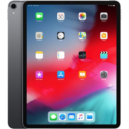 Планшет Apple iPad Pro 12.9" 64GB Space Grey, (MTEL2)