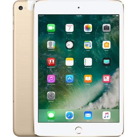 Планшет Apple iPad mini 256GB Gold, (MUXE2) Планшет Apple iPad mini 256GB Gold, (MUXE2)