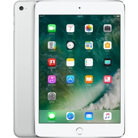 Планшет Apple iPad mini 256GB Silver, (MUXD2) Планшет Apple iPad mini 256GB Silver, (MUXD2)