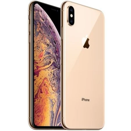 Смартфон Apple iPhone Xs 64GB Gold, (MT9G2)