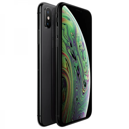 Смартфон Apple iPhone Xs 64GB Space Gray, (MT9E2)