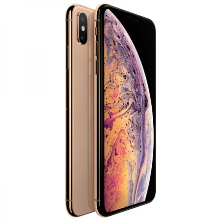 Смартфон Apple iPhone Xs Max 512GB Gold, (MT582) HK