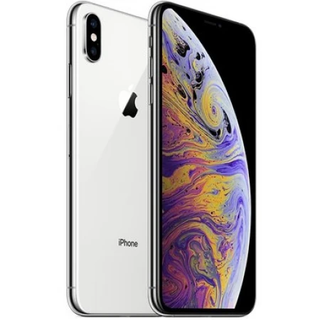 Смартфон Apple iPhone Xs Max 512GB Silver, (MT572) HK