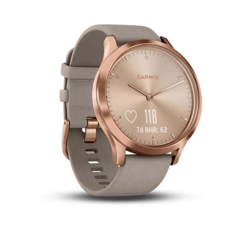 Смарт-часы Garmin Vivomove HR, (010-01850-09) 