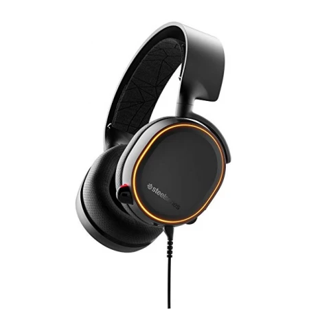 Гарнитура SteelSeries Arctis 5, Black