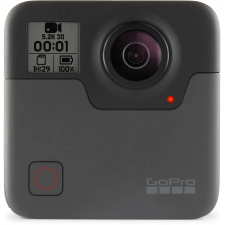 Экшн-камера GoPro Fusion, Gray