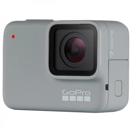 Экшн-камера GoPro Hero 7 White Edition, Silver