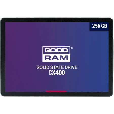 SSD диск Goodram CX400 256GB, (SSDPR-CX400-256) SSD диск Goodram CX400 256GB, (SSDPR-CX400-256)