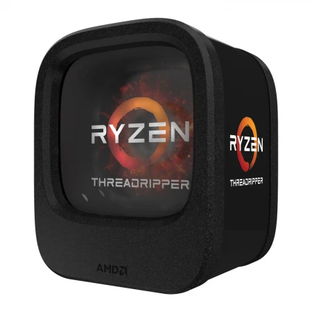 Процессор AMD Ryzen Threadripper 1900X 3.8GHz,  BOX without cooler