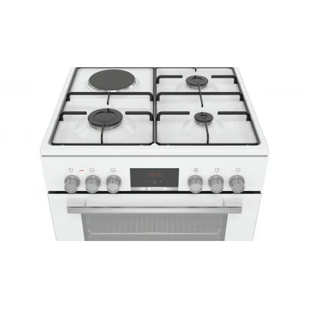 Комбинированная плита Bosch HXC39AG20Q