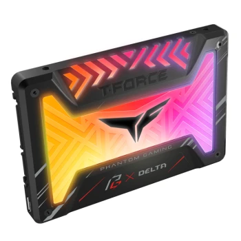 SSD диск Team Group Delta Phantom Gaming RGB 1TB, (T253PG001T3C313) SSD диск Team Group Delta Phantom Gaming RGB 1TB, (T253PG001T3C313)