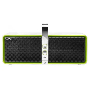 Акустическая система Hercules WAE BTP05 (2.0) - White-Green, 15Вт Акустическая система Hercules WAE BTP05 (2.0) - White-Green, 15Вт