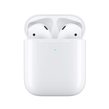 Гарнитура Apple AirPods charging case, (MV7N2RU/A)