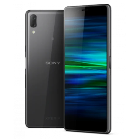 Смартфон Sony Xperia L3 32GB, Black, (I4312RU/B) Смартфон Sony Xperia L3 32GB, Black, (I4312RU/B)