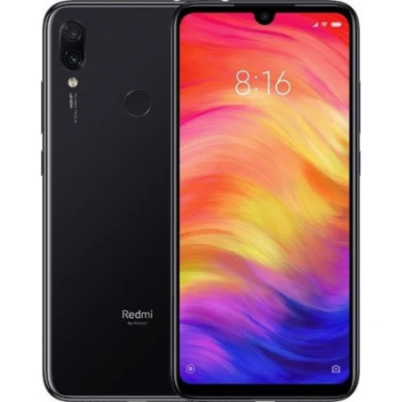 Смартфон Xiaomi Redmi Note 7 128GB, Space Black